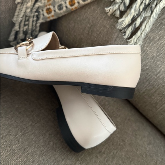 NEW Alfani step flex Elegant Cream Loafers - Picture 5 of 5